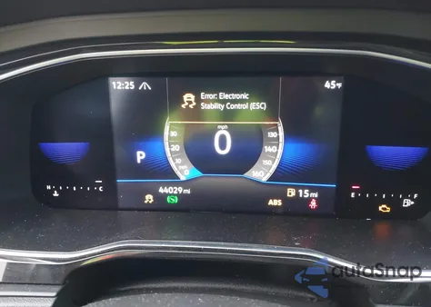 2023 Volkswagen Jetta 1.5T S z USA, uszkodzony, nr VIN 3VW5M7BU9PM012994